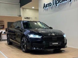 Skoda Superb IV