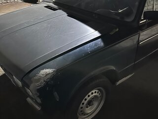 1996 Lada (ВАЗ) 2106, синий, 100000 рублей, вид 5