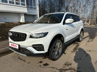 2023 Geely Atlas Pro, белый, 2450000 рублей, вид 1
