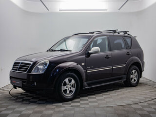 SsangYong Rexton II