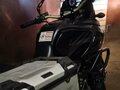 2017 Suzuki V-Strom 1000, чёрный, 600000 рублей - вид 10
