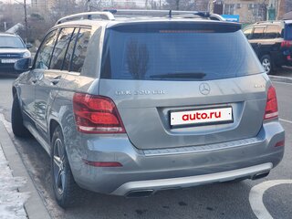 2014 Mercedes-Benz GLK-Класс 220 CDI I (X204) Рестайлинг, серый, 1750000 рублей, вид 5