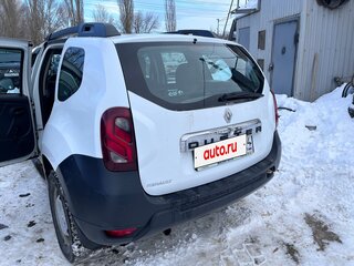 2016 Renault Duster I Рестайлинг, белый, 550000 рублей, вид 3