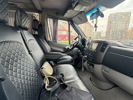 2010 Mercedes-Benz Sprinter, белый, 2800000 рублей, вид 5