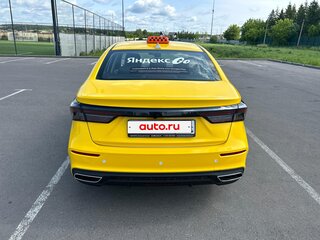 2024 Omoda S5, белый, 1554000 рублей, вид 4