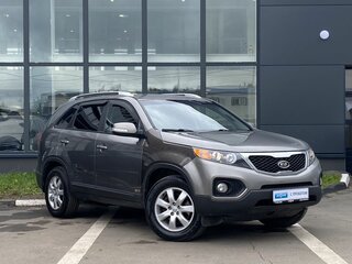 2011 Kia Sorento II, серебристый, 669000 рублей, вид 3