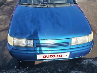2005 Lada (ВАЗ) 2110, серый, 160000 рублей, вид 1