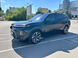 2024 Li Auto (Lixiang) L9 44.5 kWh I, чёрный, 7600000 рублей, вид 2