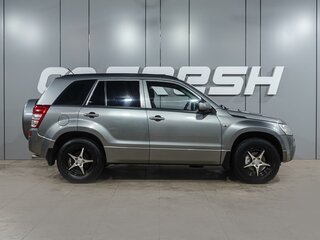 2006 Suzuki Grand Vitara II, серый, 779000 рублей, вид 5