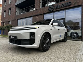 2025 Li Auto (Lixiang) L6 I, серый, 7100000 рублей, вид 1