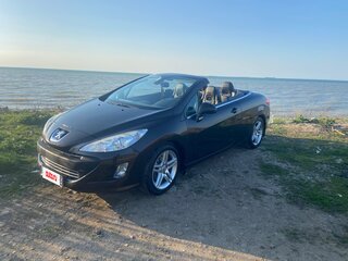 2009 Peugeot 308 I, коричневый, 999000 рублей, вид 1