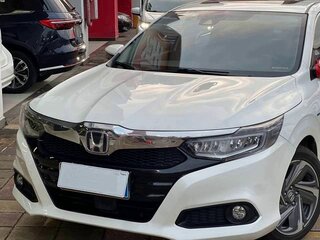 2021 Honda Envix I, белый, 1167000 рублей, вид 3