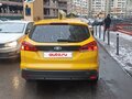 2016 Ford Focus III Рестайлинг, жёлтый, 469000 рублей - вид 2