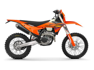 2026 KTM 350 EXC F, оранжевый, 1450000 рублей, вид 2