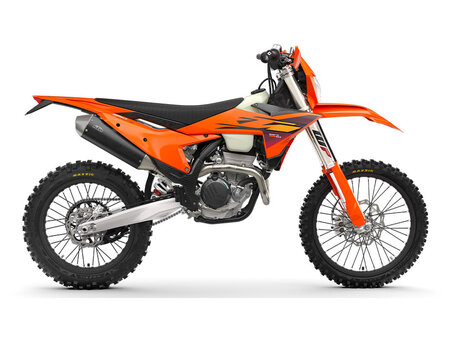 2026 KTM 350 EXC F, оранжевый, 1450000 рублей, вид 2