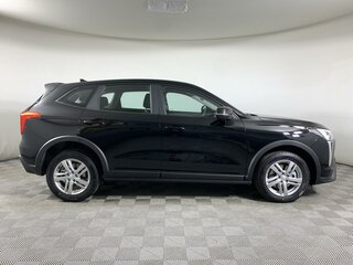 2026 Haval Jolion I Рестайлинг 2, чёрный, 2049000 рублей, вид 4