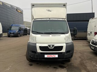 2014 Peugeot Boxer, белый, 1460000 рублей, вид 1