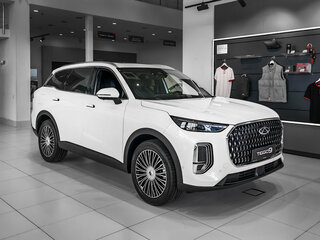2025 Chery Tiggo 9 I, белый, 4640000 рублей, вид 3