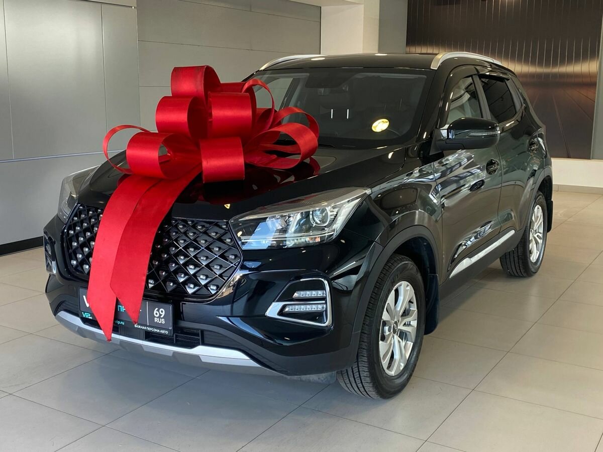 Открыть фотографии: Chery Tiggo 4 Pro I
