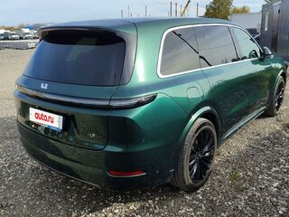 2023 Li Auto (Lixiang) L9 44.5 kWh I, белый, 6700000 рублей, вид 3