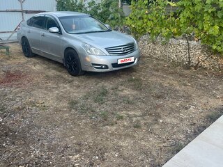 2008 Nissan Teana II (J32), серебристый, 670000 рублей, вид 4