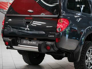 2011 Mitsubishi L200 IV, серый, 1350000 рублей, вид 5