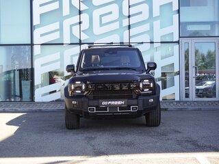 2024 Jetour T2, чёрный, 3645000 рублей, вид 2