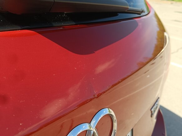 2016 Audi Q5 I (8R) Рестайлинг, красный, 2200000 рублей - вид 19