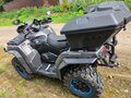 2022 CFMoto CFORCE 1000 Overland EPS, серый, 1100000 рублей - вид 2