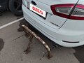 2012 Ford Mondeo IV Рестайлинг, белый, 670000 рублей - вид 1