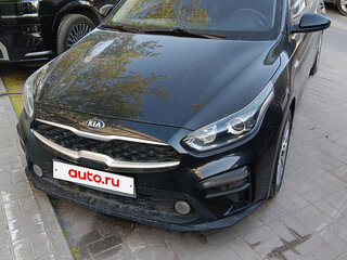 2020 Kia Cerato IV, чёрный, 1278000 рублей, вид 2