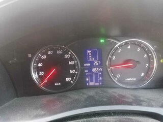 2008 Toyota Mark X I Рестайлинг, серый, 900000 рублей, вид 3