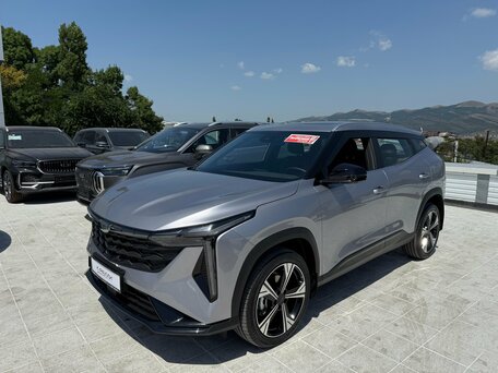 Geely Cityray