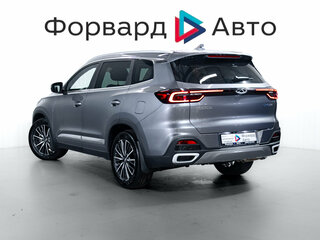 2024 Chery Tiggo 8 I Рестайлинг, серый, 1899800 рублей, вид 5