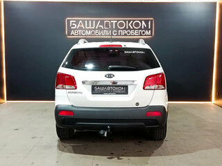 2012 Kia Sorento II, белый, 1210000 рублей, вид 5