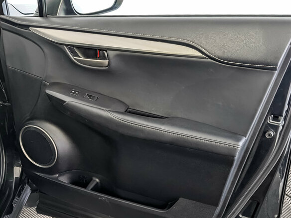 2017 Lexus NX 200 I, чёрный, 2935000 рублей - вид 24