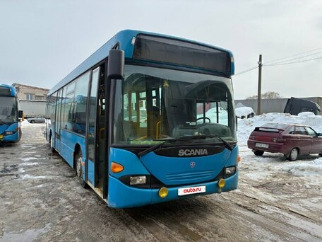 2005 Scania Omni, голубой, 1550000 рублей, вид 1