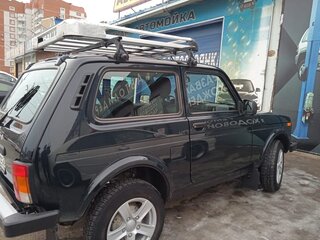 2021 Lada (ВАЗ) 2121 (4x4) I Рестайлинг (2020), зелёный, 800000 рублей, вид 3