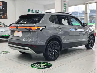 2026 Volkswagen Tharu XR, серый, 2200000 рублей, вид 4
