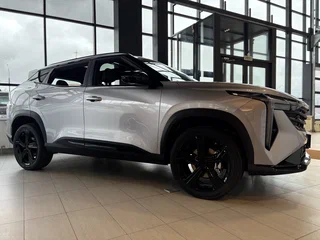 2026 Geely Cityray, серебристый, 3384990 рублей, вид 1