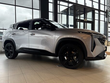2026 Geely Cityray, серебристый, 3384990 рублей, вид 1