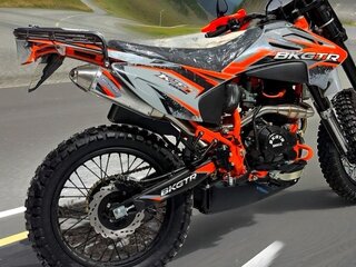 2026 Kayo K1-L 300 MX, красный, 155000 рублей, вид 4