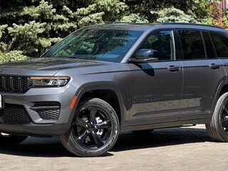 2022 Jeep Grand Cherokee V (WL), серый, 6750000 рублей, вид 2