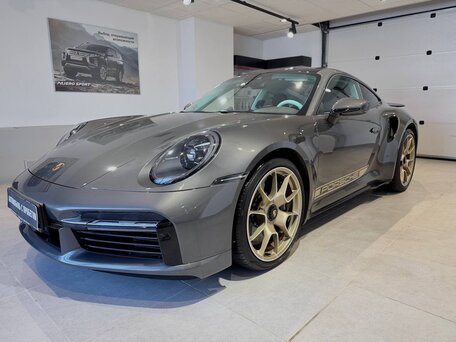 Porsche 911 VIII (992)