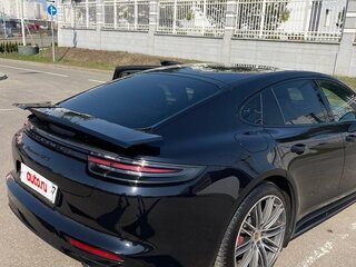 2019 Porsche Panamera GTS II, чёрный, 7950000 рублей, вид 5