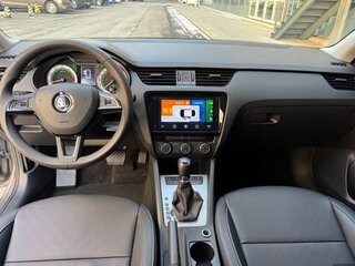 2022 Skoda Octavia III (A7) Рестайлинг, коричневый, 1690000 рублей, вид 5