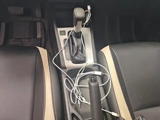 2022 Honda Fit IV, синий, 1132000 рублей, вид 2
