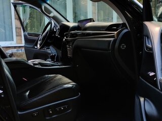 2016 Lexus LX 450d III Рестайлинг 2, чёрный, 4690000 рублей, вид 4