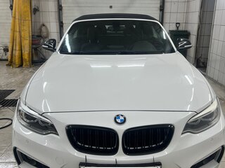 2015 BMW 2 серии 228i F22, белый, 1500000 рублей, вид 1