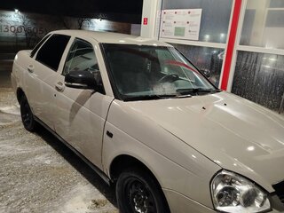 2011 Lada (ВАЗ) Priora I, серый, 215000 рублей, вид 1